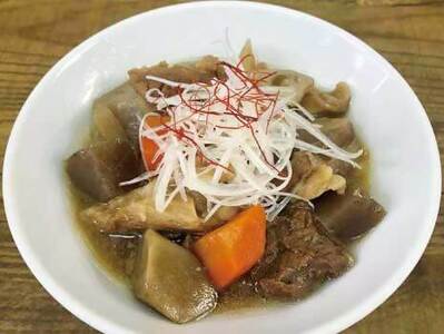 DI-004_宮崎牛100％手捏ねハンバーグ＆すじ煮　～宮崎牛グランドチャンピオン5度受賞農場発！
