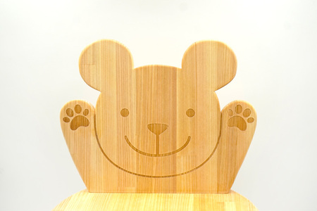 バンザイチェア（単品） クマ