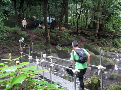 しおや湧水の里ウォーク大会参加チケット＼2026年8月9日開催／ | 大会 イベント チケット 招待券 健康 ウォーキング 栃木県 塩谷町 ※2026年4月中旬～2026年6月下旬頃に順次発送予定