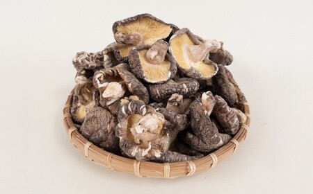 大分県産 原木栽培 乾しいたけ 業務用 バレ椎茸 お徳用 約800g （約400g×2袋） FBR26