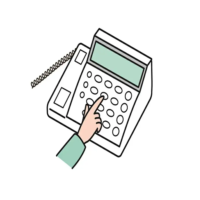 285.郵便局のみまもり電話サービス（3か月）（固定電話コース）