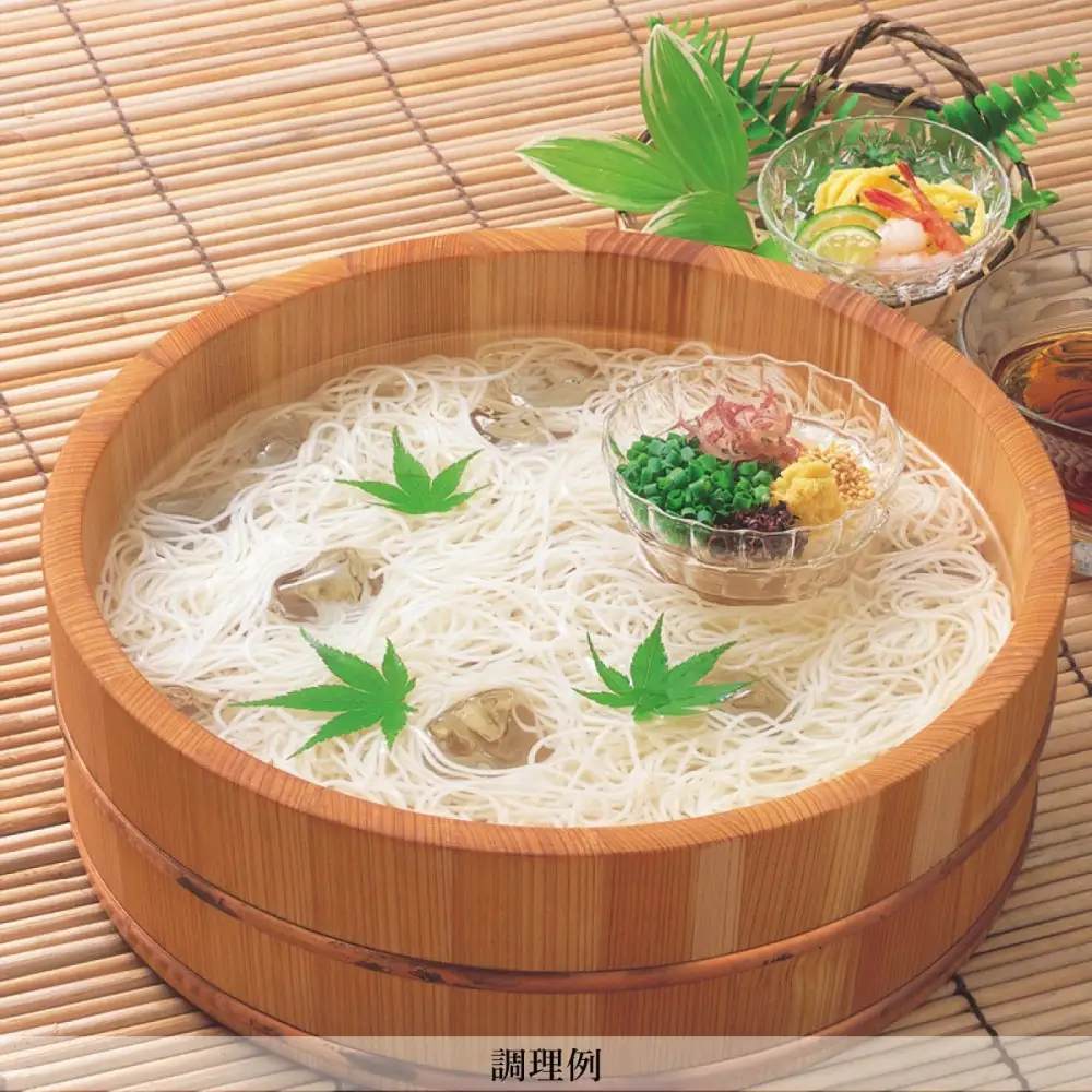 讃岐そうめん80人前（400ｇ×20袋）