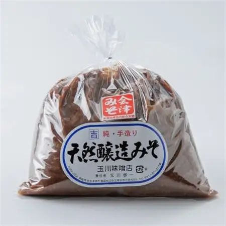 下郷産こしひかり(5kg)と会津みそ【配送不可地域：離島】【1407287】