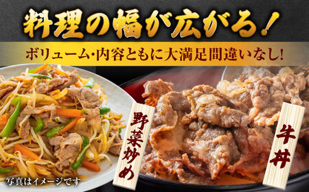 佐賀県産黒毛和牛切り落とし 500g×1P 吉野ヶ里町/石丸食肉産業[FBX050]