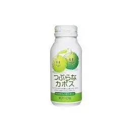 ＜2か月定期便(連続)＞つぶらなカボス 190g（30本×2回） ／ つぶらな つぶらなカボス 定期便 2回 2ヶ月 頒布会 ジュース かぼすドリンク 清涼飲料水 人気 子供 おすすめ 果汁飲料 ご当地ジュース かぼす 飲料 30本 詰めあわせ ギフト プレゼント セット 贈答 家庭用 JAフーズおおいた ＜131-811＞