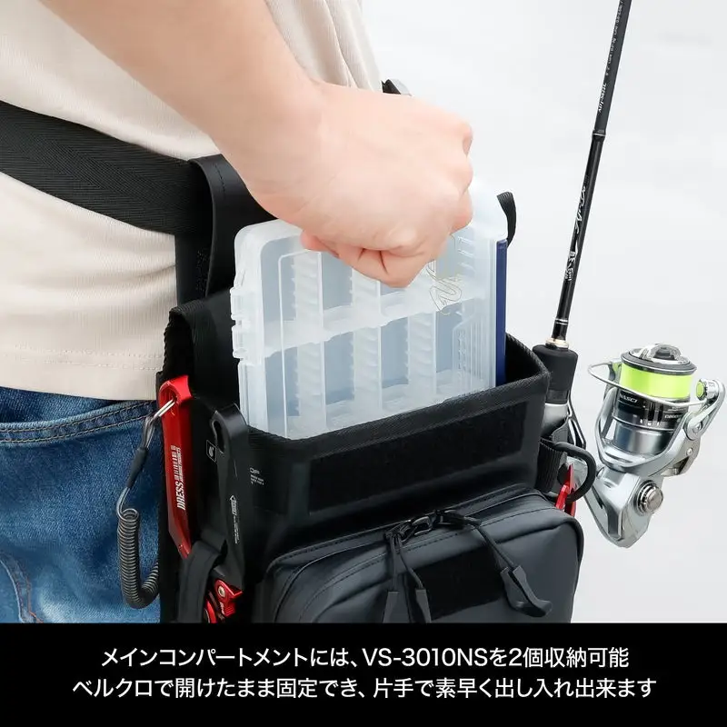 タクティカル シールドレッグバック エアボーン
