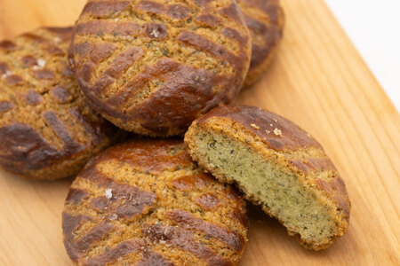 OGAWA楮寿園 楮ガレットBOX 9個入り [おいでなせえ 埼玉県 小川町 385] 