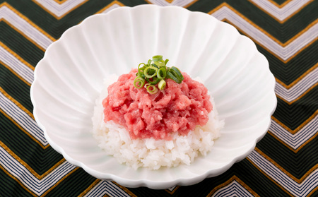 まぐろネギトロ(100g×6)〈本まぐろ入り〉