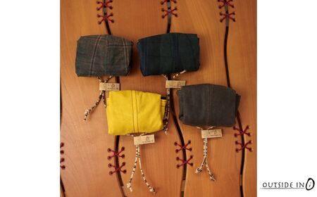 Wax Cotton Rainy Bell Col.01 Black Watch（グリーンチェック） 帽子 ベルハット フリーサイズ キャンプ用品 アウトドア用品 [OUTSIDE IN]【020S101】