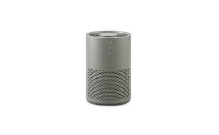 空気清浄機 10畳 AAP-S20C-H グレー アイリスオーヤマ ペット 10畳 コンパクト 省エネ スピード空気清浄 集じん 脱臭 3Dナノチャージ HEPAフィルター タバコ臭 ニオイ対策 乾燥防止 静電気対策