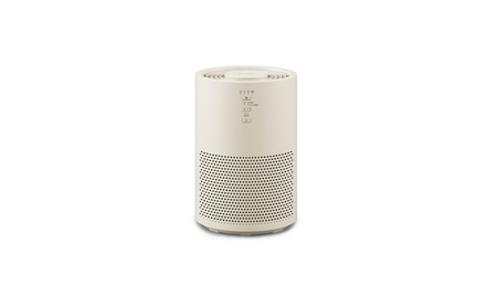 空気清浄機 10畳 AAP-S20C-C サンドベージュ アイリスオーヤマ ペット 10畳 コンパクト 省エネ スピード空気清浄 集じん 脱臭 3Dナノチャージ HEPAフィルター タバコ臭 ニオイ対策 乾燥防止 静電気対策