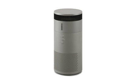 加湿空気清浄機 10畳 AAP-SH20B-H グレー アイリスオーヤマ ペット 10畳 コンパクト 省エネ 加湿器 気化式 加湿空気清浄機 スピード空気清浄 集じん 脱臭 3Dナノチャージ HEPAフィルター タバコ臭 ニオイ対策