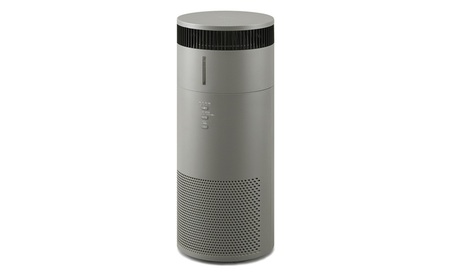 加湿空気清浄機 16畳 AAP-SH30B-H グレー アイリスオーヤマ ペット 16畳 コンパクト 省エネ 加湿器 気化式 加湿空気清浄機 スピード空気清浄 集じん 脱臭 3Dナノチャージ HEPAフィルター タバコ臭 ニオイ対策