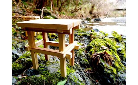 ちょこ座 工芸品 ひのちょこ HNNBS001-1