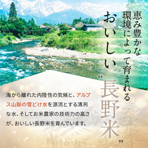 上高地清流米 こしひかり 松本産 白米 5kg 長野県産