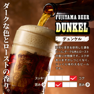 クラフトビール 富士山麓生まれの誇り 「ふじやまビール」 プレミアム