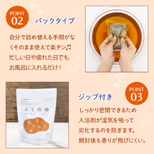 1219 fucuu 薬用入浴剤 ふくのゆ 20包