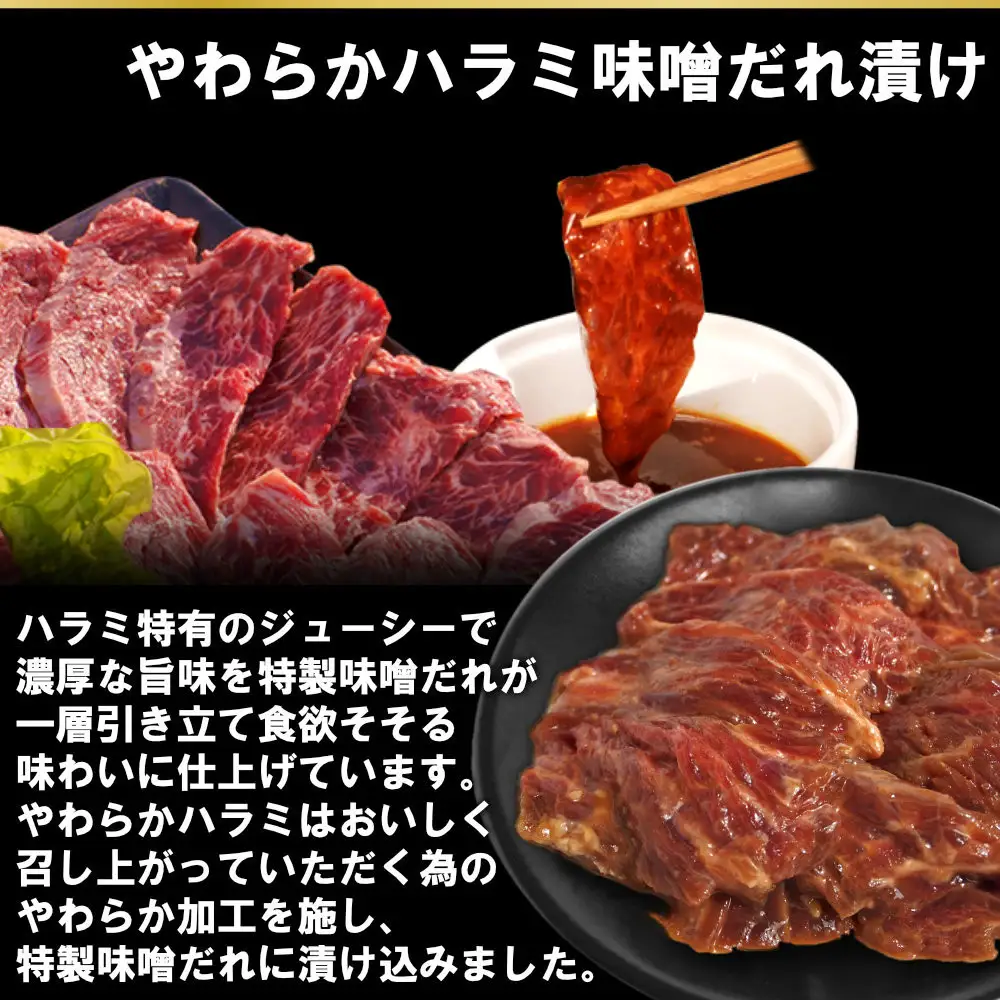 焼肉3種盛りセット(ハラミ・カルビ・マルチョウ)3kg  | 情熱ホルモン