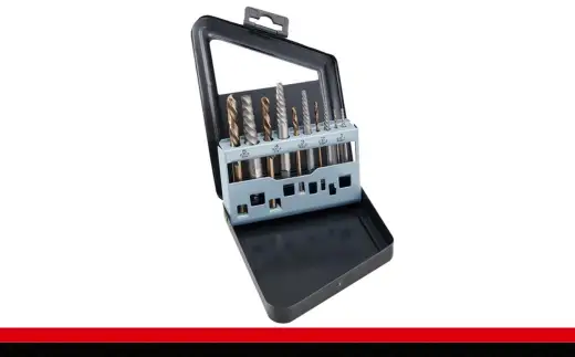 TONE トネ エキストラクターセット ETS10 15001-40001327｜工具 整備士 自動車 バイク DIY 日本製 メンテナンス