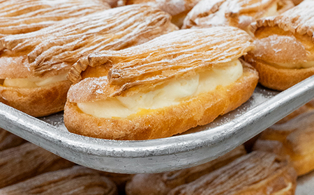 シュークリーム 俵シュー  20個 スイーツ 洋菓子 お菓子 デザート おやつ うろこや 尾花沢 送料無料 us-swtsx20