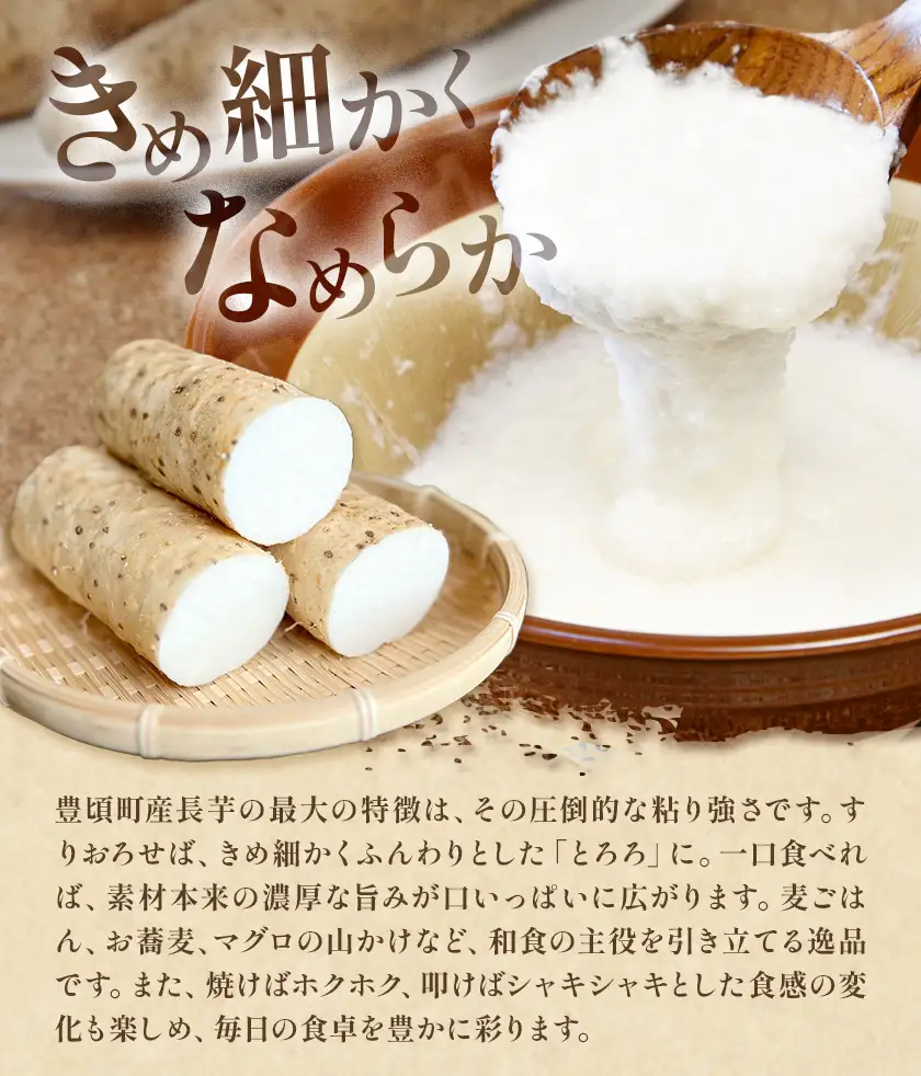 2026年 先行予約【訳あり】十勝豊頃産 ながいも 8kg 植村農場 《12月上旬頃から出荷》