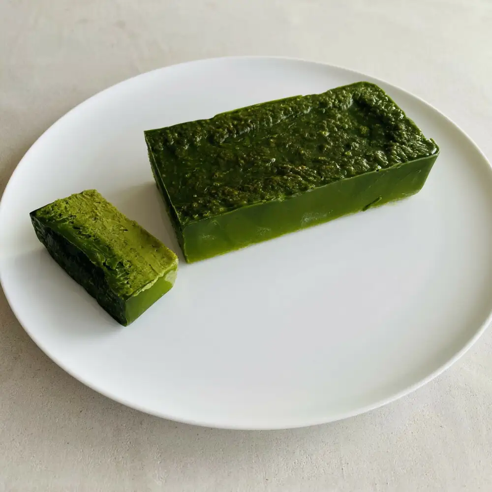 LIBERA抹茶チーズケーキ