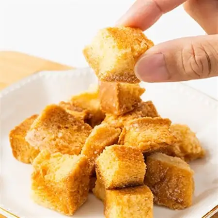 熊本県美里町　森のぱんやの特製ラスク詰め合わせ3パック　合計150g_焼き菓子 スイーツ ギフト_【1691795】