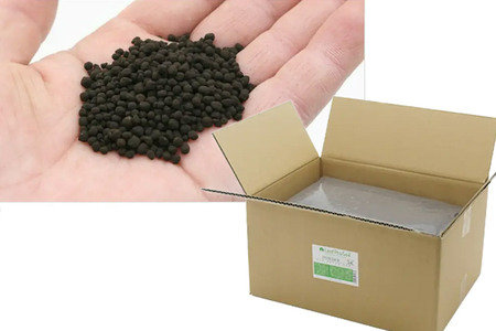 ソイル 魚が簡単に飼える リーフプロソイル パウダー 24L（8L×3袋） 熱帯魚 用品 株式会社チャーム charm