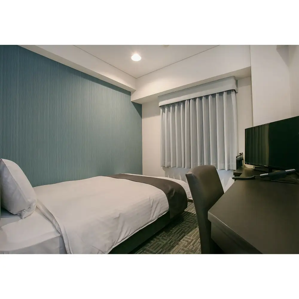 『匠のこだわり朝食と夕食が付いたデラックスシングルルーム宿泊券』福岡市 マースガーデンホテル博多