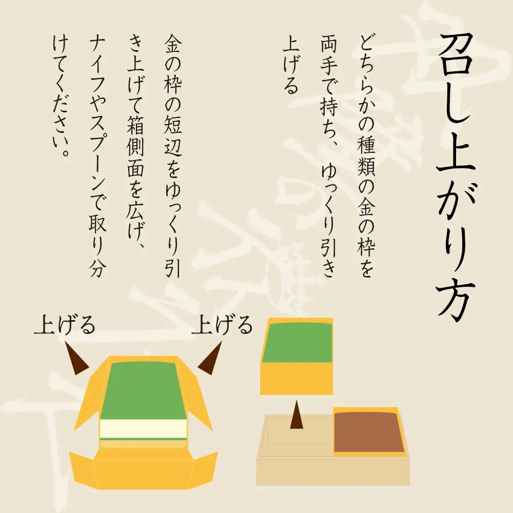 【吟匠庵】双璧のティラミス(抹茶・ほうじ茶)｜京都 スイーツブランド 人気スイーツ