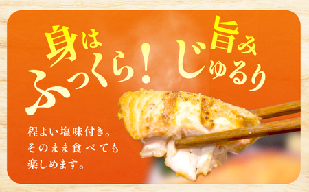銀鮭　切り身　3kg　広川町 / 株式会社イールファクトリー[AFBS027]