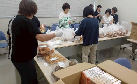 支援 フードバンク支援活動を応援！返礼品無し 5,000円 (お礼状送付)