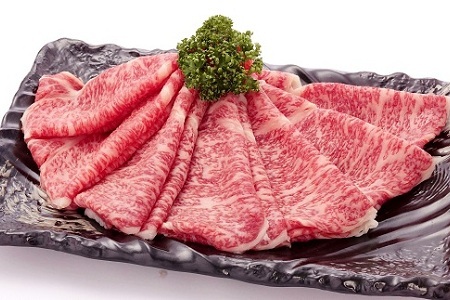 【京丹波・丹波牛】 丹波牛 A5ランク すき焼き用 300g 2～3人前 【 黒毛和牛 国産牛 すき焼き お鍋 丹波牛 霜降り わりした付き 京都 丹波 いづつ屋 】【2026年1月中旬以降発送】 [028IZ001]