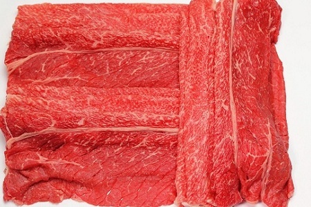【京丹波・丹波牛】 丹波牛 すき焼き （ 赤身 ） 300g 2～3人前 【 黒毛和牛 国産牛 すき焼き お鍋 丹波牛 赤身 わりした付き 京都 丹波 いづつ屋 】 【2026年1月中旬以降発送】  [015IZ005]