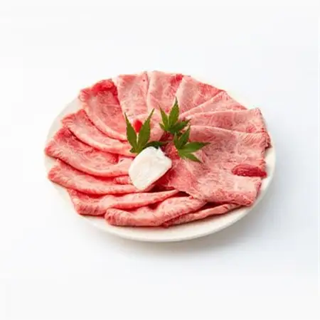 飛騨牛A5等級　モモ・カタ肉スライス約500g(すき焼き・しゃぶしゃぶ用)黒毛和牛【配送不可地域：離島】【1076920】