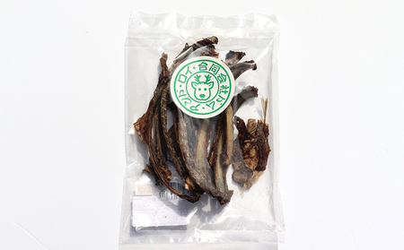【ドッグフード】シカアバラジャーキー 200g（100g×2パック）