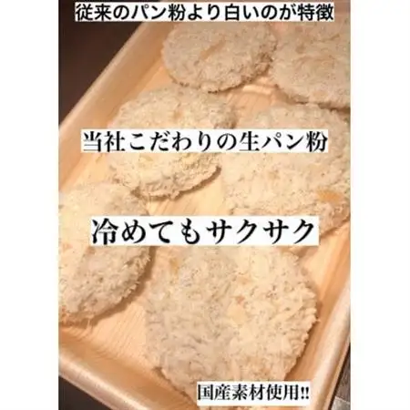 飛騨牛メンチカツ(110g×6個入り)【配送不可地域：離島】【1662279】
