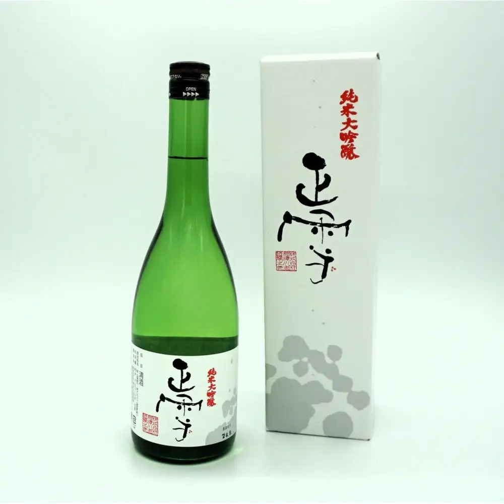 正雪 純米大吟醸 飲み比べセット【720mL×2本セット】