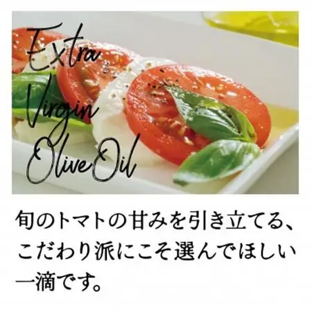 厳選イタリア産エキストラバージンオリーブオイル450g×2本【1686202】