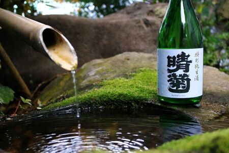 晴菊 特別純米酒 720ml  清酒 酒 国産 お酒 家庭用 晩酌 宅飲み BBQ お酒 贈答 ギフト プレゼント 贈り物 送料無料 東亜酒造 埼玉県 羽生市
