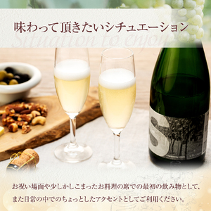 スパークリングワイン（”S"）2本セット