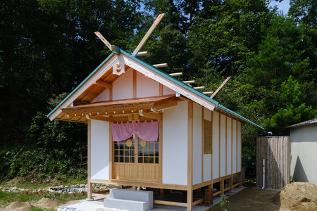 烏梅紅花染め体験 生地染めコース 70-003