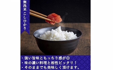 無洗米 奈良大和路のお米　コシヒカリ 15kg（5kg×3）  ／ 奈良県産 全農パールライス 米 お米 白米 奈良県 田原本町