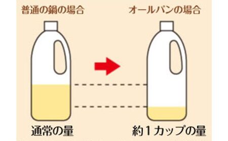 フライパン 24cm 深型 取っ手が取れる ピタパン ショコラ アサヒ軽金属