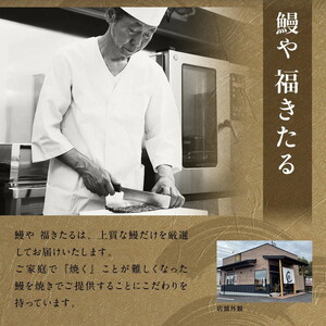 三河一色産 うなぎ蒲焼き 中3尾 ＋ 肝串焼き 3本 蒲焼タレ 肝串焼き 鰻 お魚 湯煎 惣菜 セット 簡単調理 冷凍 幸田町 送料無料