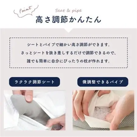 Sleep Medical +(プラス)フィットピロー【1693001】
