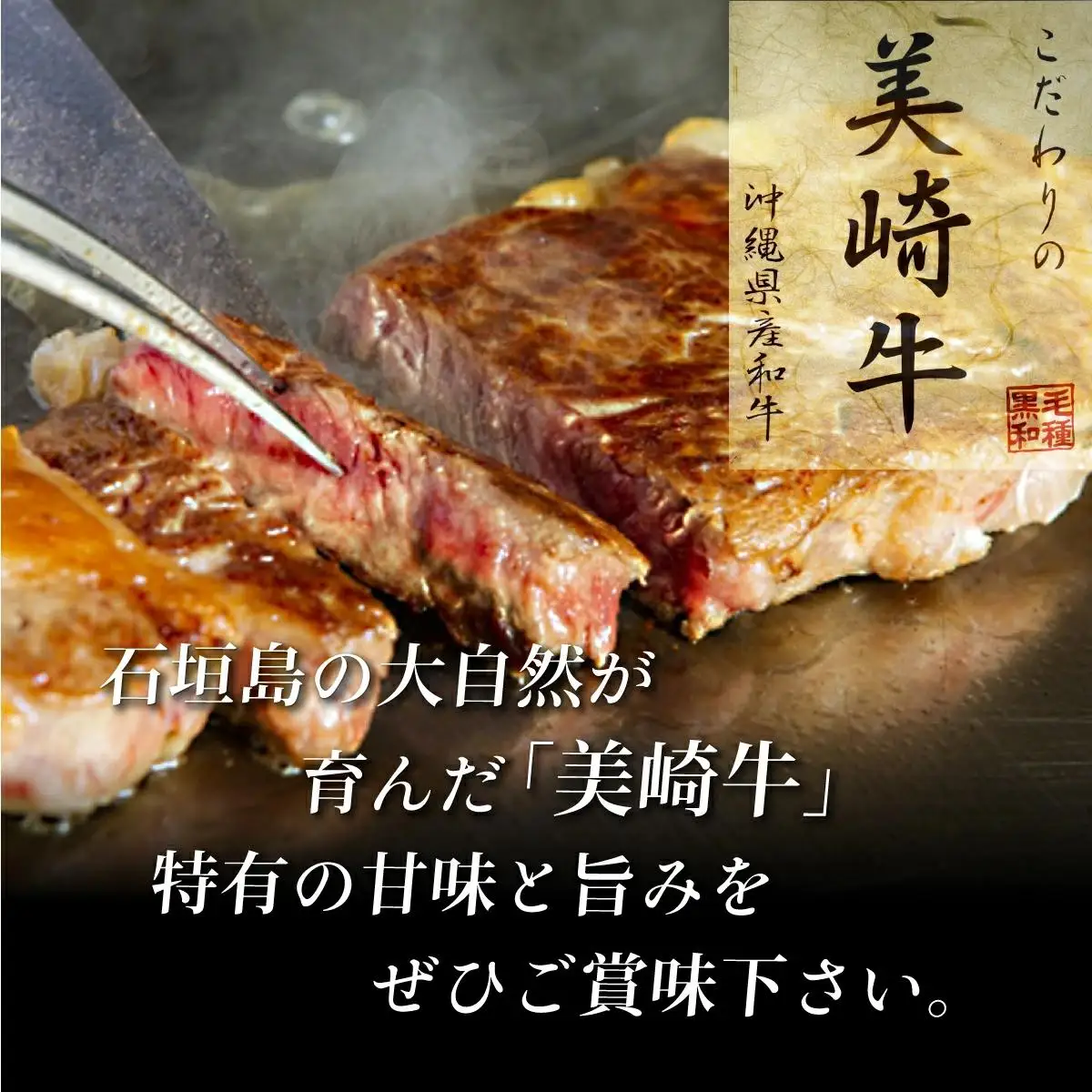 美崎牛 幻のザブトン 300g