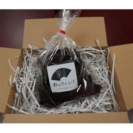 彩のきくらげ　生きくらげ500g　埼玉県産【配送不可地域：離島】【1692948】