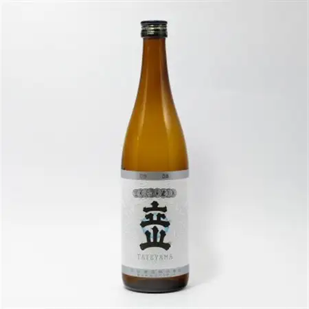 立山雄神純米吟醸・ 立山吟醸(720ml セット)【1691822】