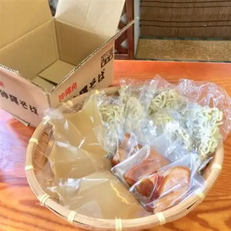 【創業20年以上の名店】そば処きくや 軟骨ソーキそば 3食セット【配送不可地域：離島】【1690920】